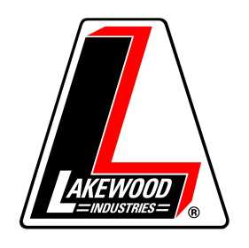 Lakewood Decal